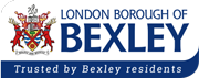 London Borough of Bexley Council- Online payments.Split('-')[0].Trim() Logo